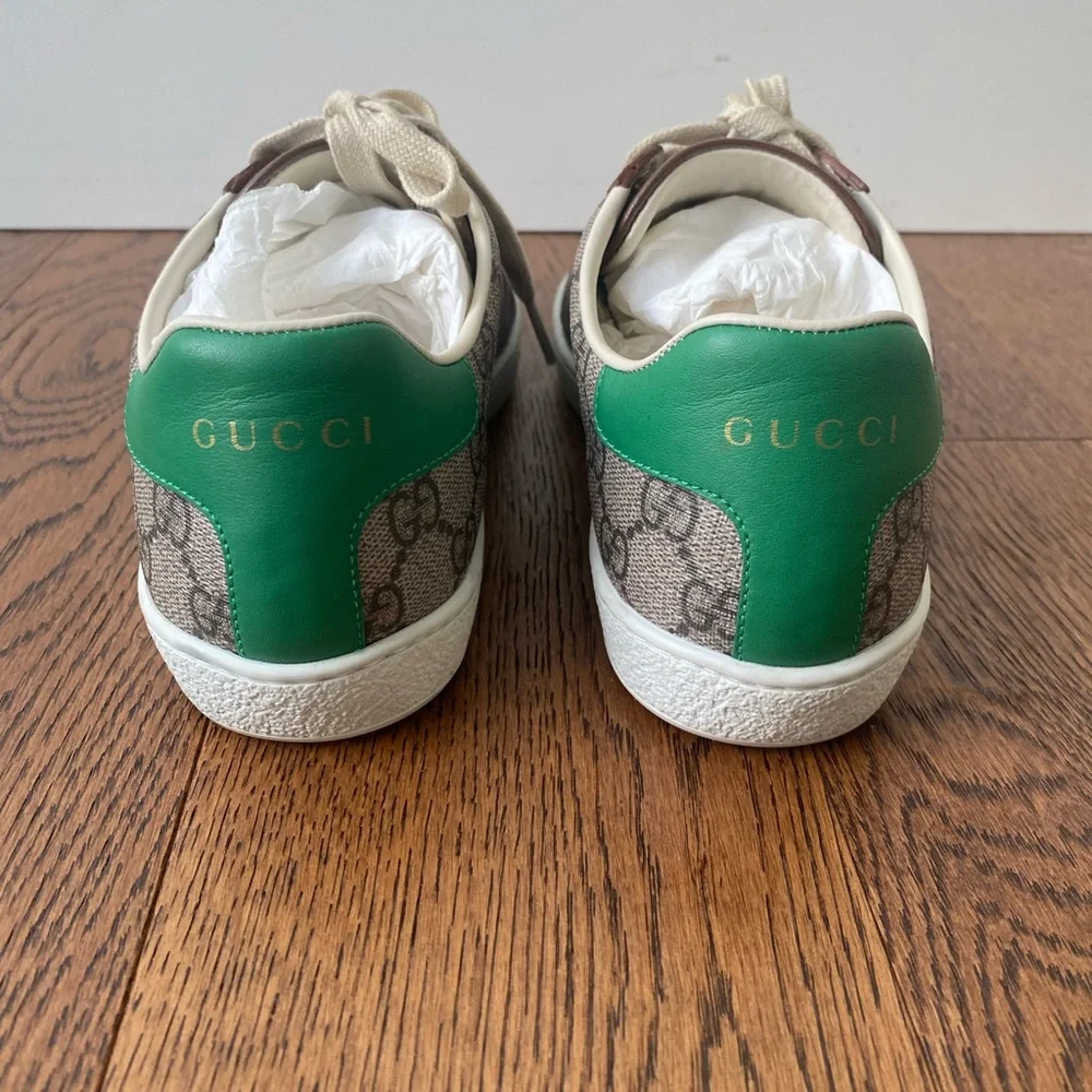 đź’ĄGUCCI ACE Sneakers - Picture 6 of 10